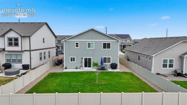 4652 Amazonite Drive, Colorado Springs, CO 80938