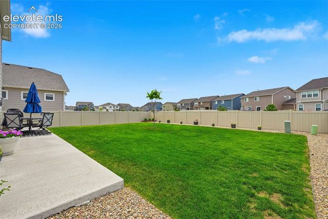 4652 Amazonite Drive, Colorado Springs, CO 80938