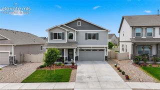 4652 Amazonite Drive, Colorado Springs, CO 80938
