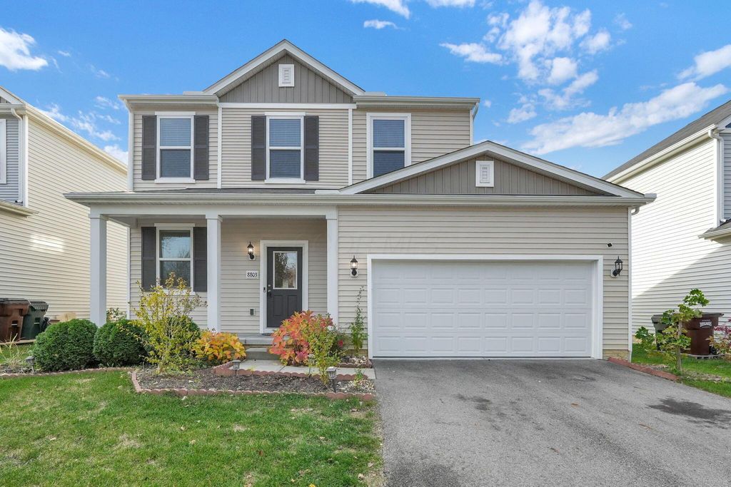8803 Cicada Street, Blacklick, OH 43004