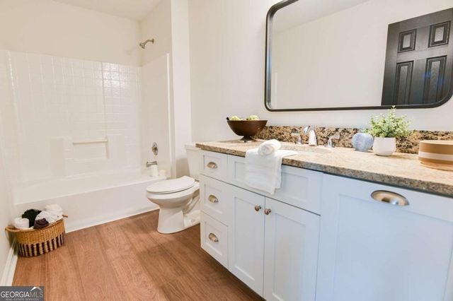 1 Topridge Drive, Cartersville, GA 30120