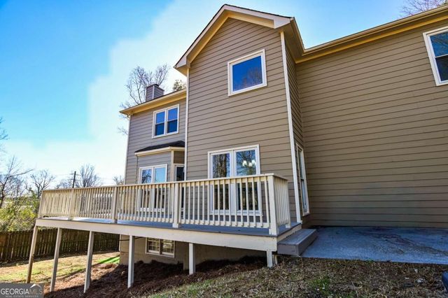 1 Topridge Drive, Cartersville, GA 30120