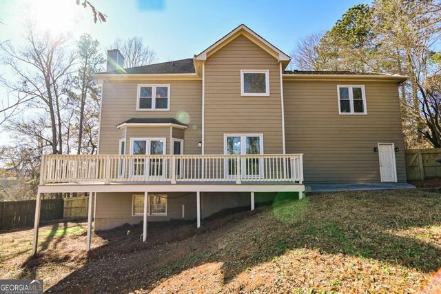 1 Topridge Drive, Cartersville, GA 30120