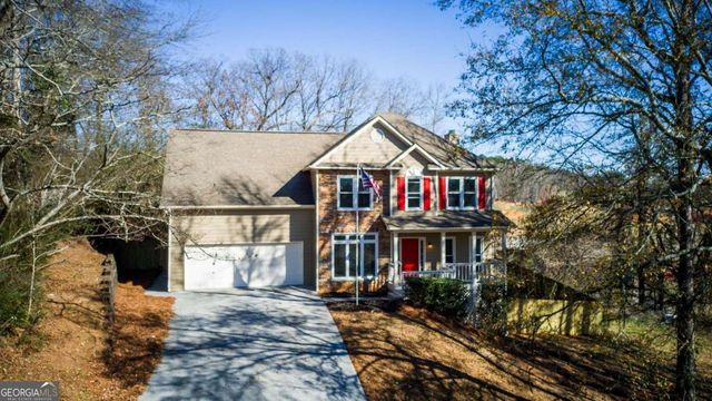 1 Topridge Drive, Cartersville, GA 30120