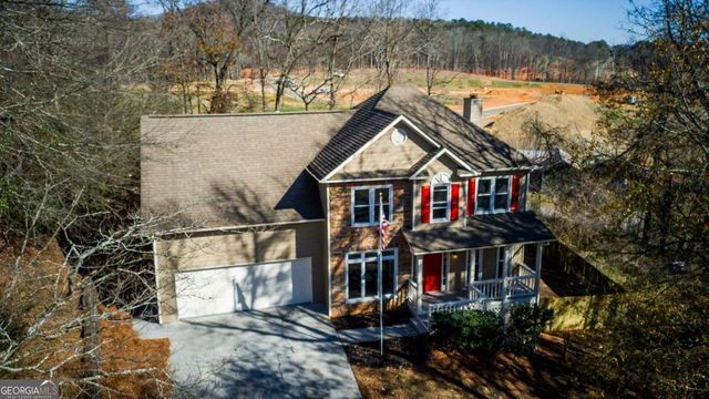 1 Topridge Drive, Cartersville, GA 30120