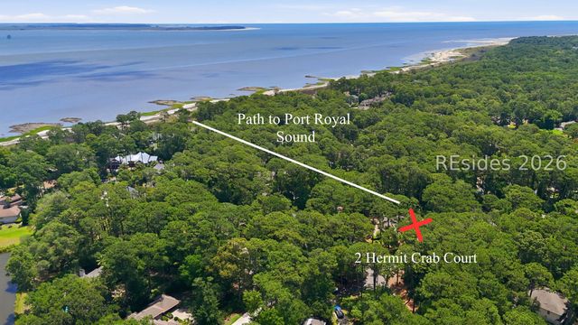 2 Hermit Crab Ct, Hilton Head Island, SC 29926