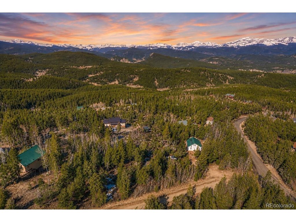 0 Randall Ridge Rd, Black Hawk, CO 80422