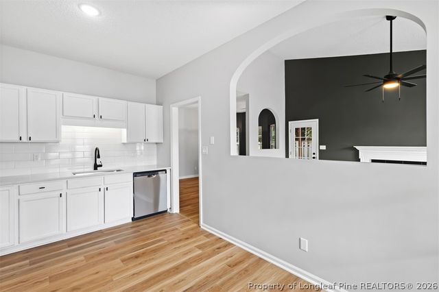3542 Winesap Road, Hope Mills, NC 28348