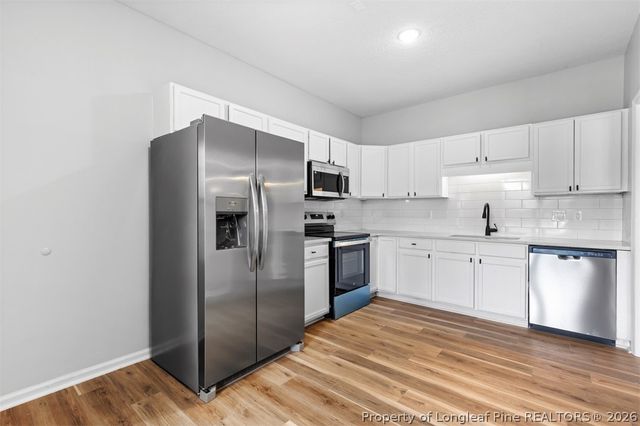 3542 Winesap Road, Hope Mills, NC 28348