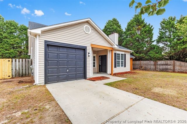 3542 Winesap Road, Hope Mills, NC 28348
