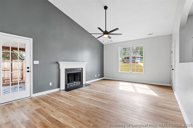 3542 Winesap Road, Hope Mills, NC 28348