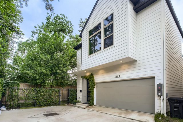 540 Janisch Road A, Houston, TX 77018