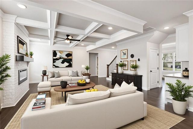 7119 Branch Creek Cove, Flowery Branch, GA 30542