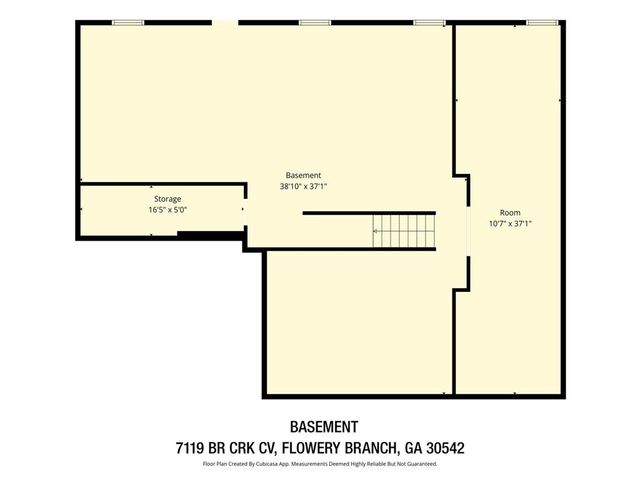 7119 Branch Creek Cove, Flowery Branch, GA 30542