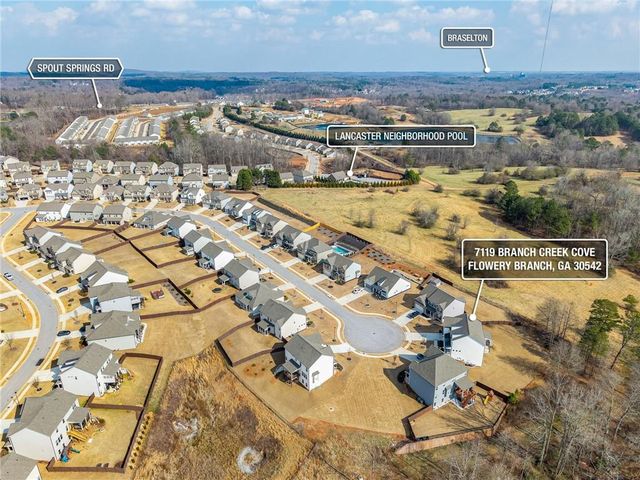 7119 Branch Creek Cove, Flowery Branch, GA 30542