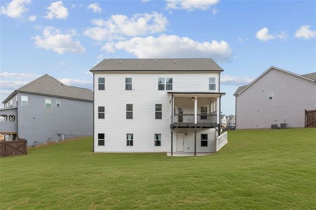 7119 Branch Creek Cove, Flowery Branch, GA 30542