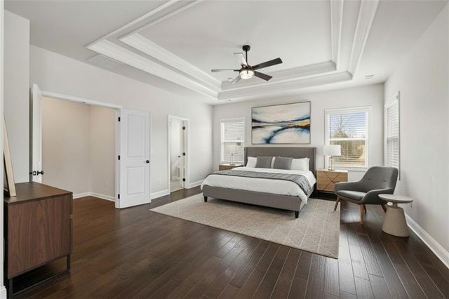 7119 Branch Creek Cove, Flowery Branch, GA 30542