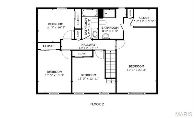 3901 Rue De Renard, St Louis, MO 63034