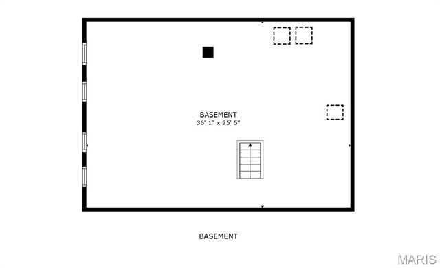 3901 Rue De Renard, St Louis, MO 63034