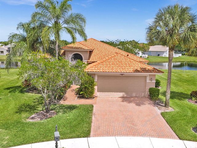 8901 Agliana Circle, Boynton Beach, FL 33472