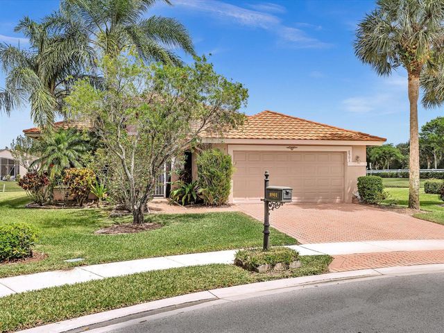 8901 Agliana Circle, Boynton Beach, FL 33472