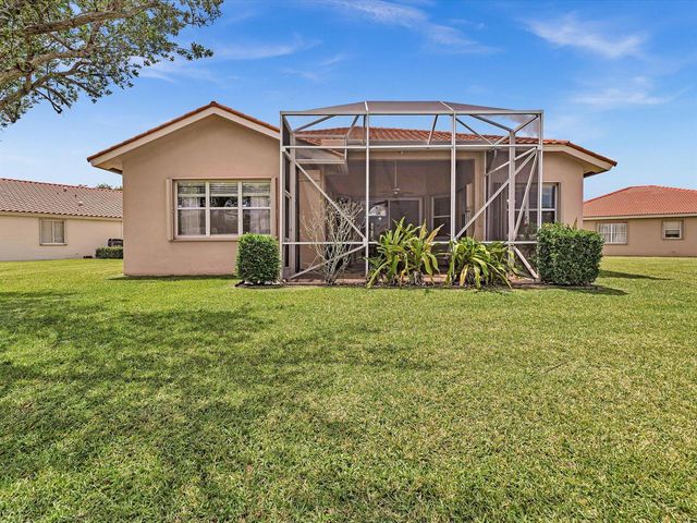 8901 Agliana Circle, Boynton Beach, FL 33472