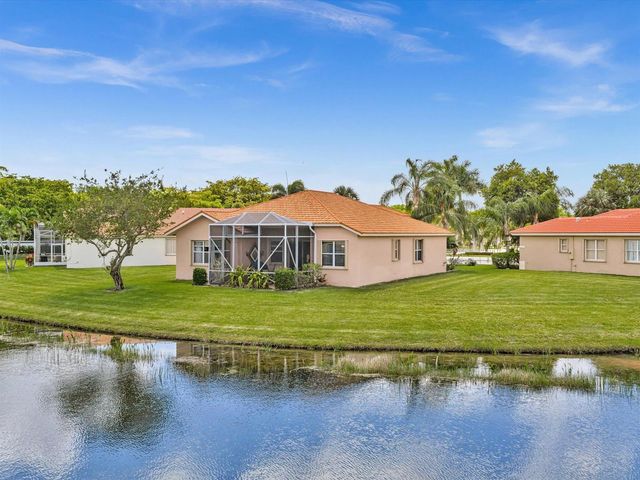 8901 Agliana Circle, Boynton Beach, FL 33472