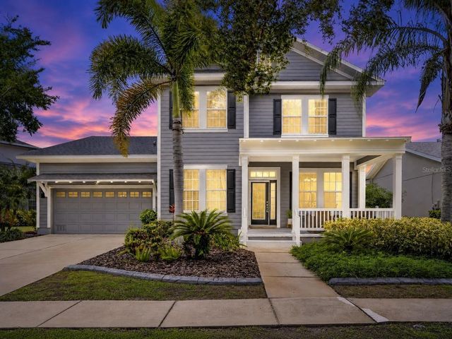 435 MANNS HARBOR DRIVE, Apollo Beach, FL 33572