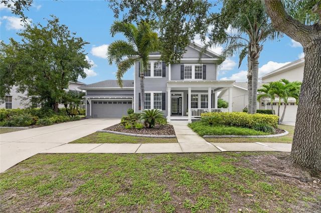 435 MANNS HARBOR DRIVE, Apollo Beach, FL 33572
