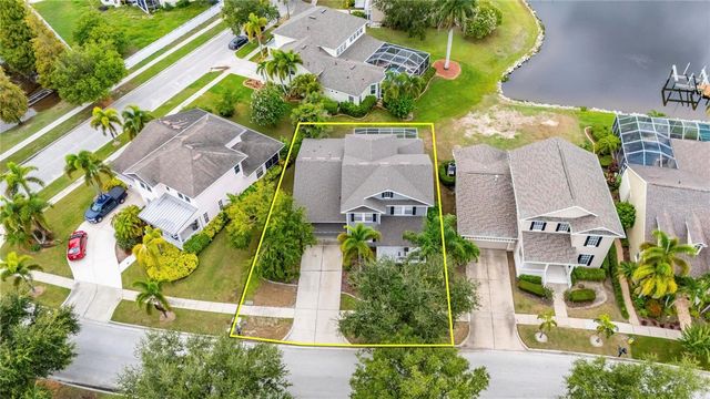 435 MANNS HARBOR DRIVE, Apollo Beach, FL 33572