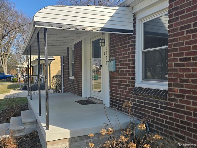 32177 Rush Street, Garden City, MI 48135