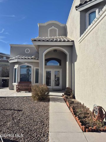 359 Emerald Forrest Place, Horizon City, TX 79928