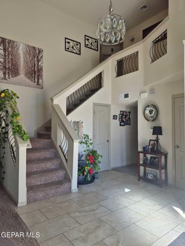 359 Emerald Forrest Place, Horizon City, TX 79928