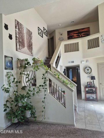 359 Emerald Forrest Place, Horizon City, TX 79928