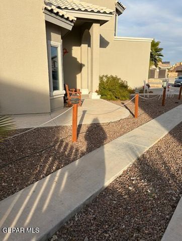 359 Emerald Forrest Place, Horizon City, TX 79928