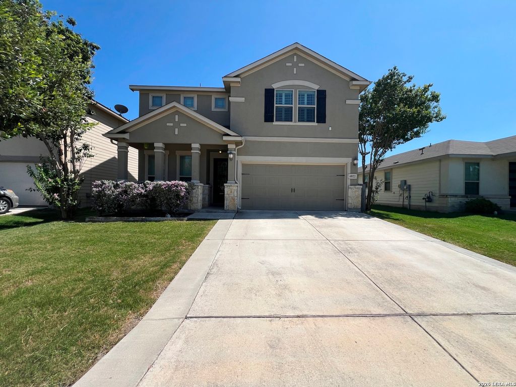 6822 GUSTY PLN, San Antonio, TX 78244
