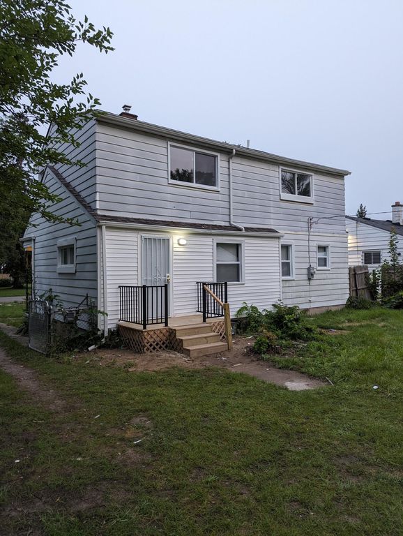 16878 Salem, Detroit City, MI 48219