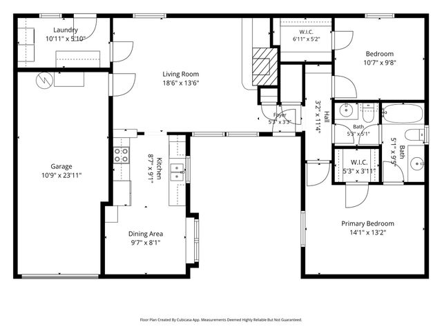 5017 Village Court, Haltom City, TX 76117