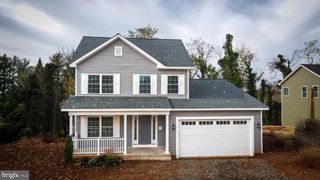 134 S ALMOND STREET, Orange, VA 22960