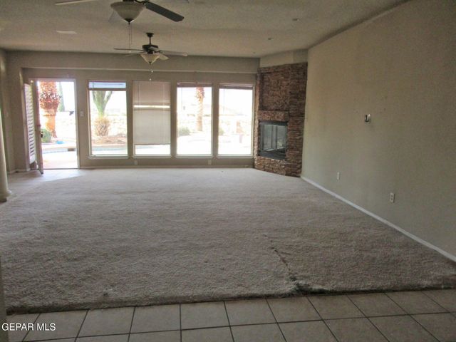 357 EMERALD BUTTE Place, Horizon City, TX 79928