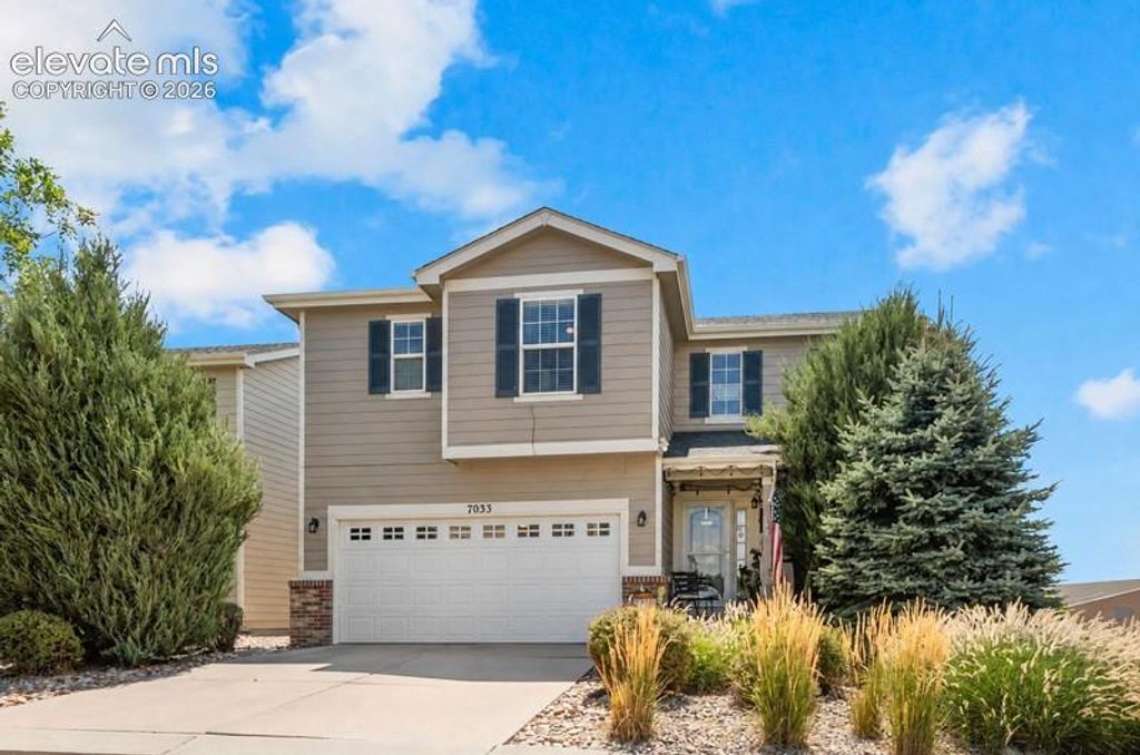 7033 Harrier Drive, Colorado Springs, CO 80922 — photo 2