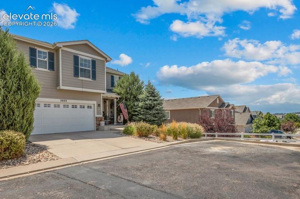 7033 Harrier Drive, Colorado Springs, CO 80922 — photo 3