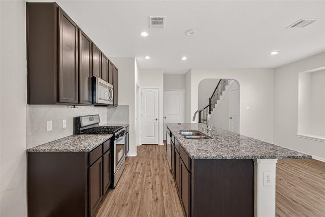 3503 Cannon Drive, Conroe, TX 77301