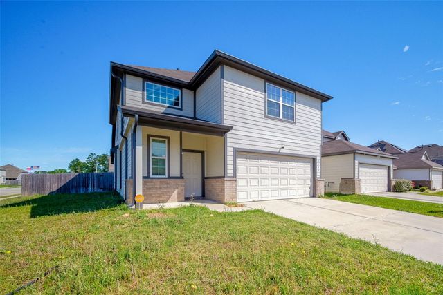 3503 Cannon Drive, Conroe, TX 77301