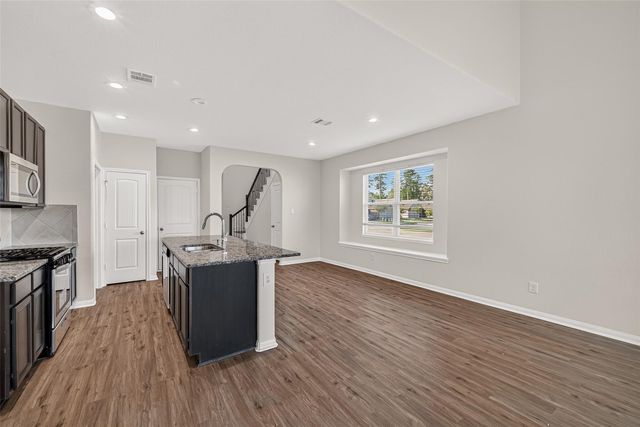 3503 Cannon Drive, Conroe, TX 77301