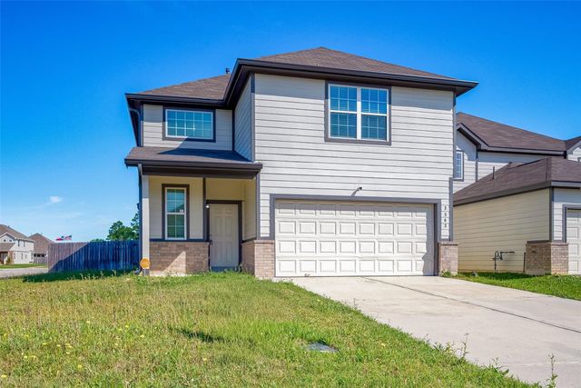 3503 Cannon Drive, Conroe, TX 77301