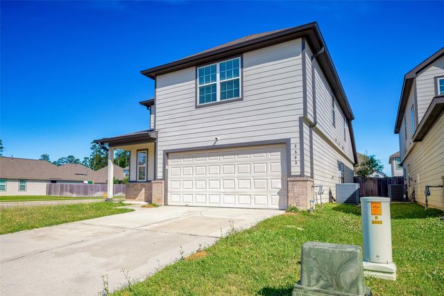 3503 Cannon Drive, Conroe, TX 77301