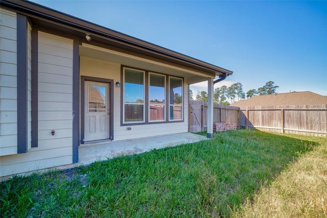 3503 Cannon Drive, Conroe, TX 77301