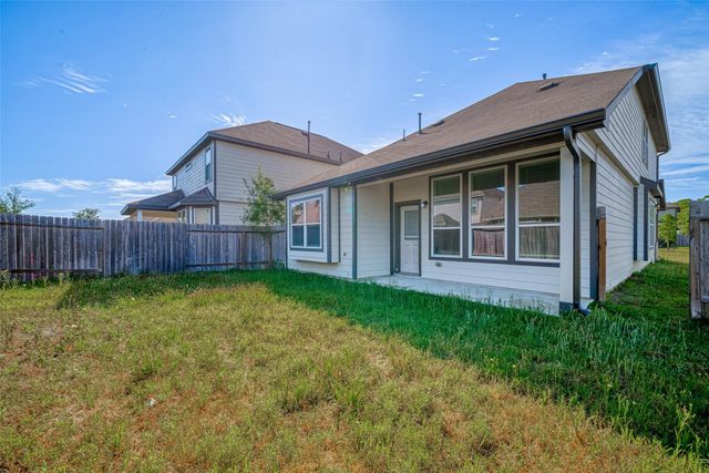 3503 Cannon Drive, Conroe, TX 77301