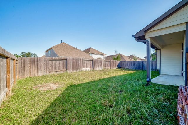3503 Cannon Drive, Conroe, TX 77301